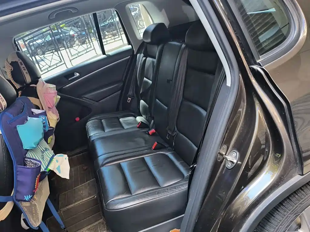 Volkswagen Tiguan — миниатюра 13