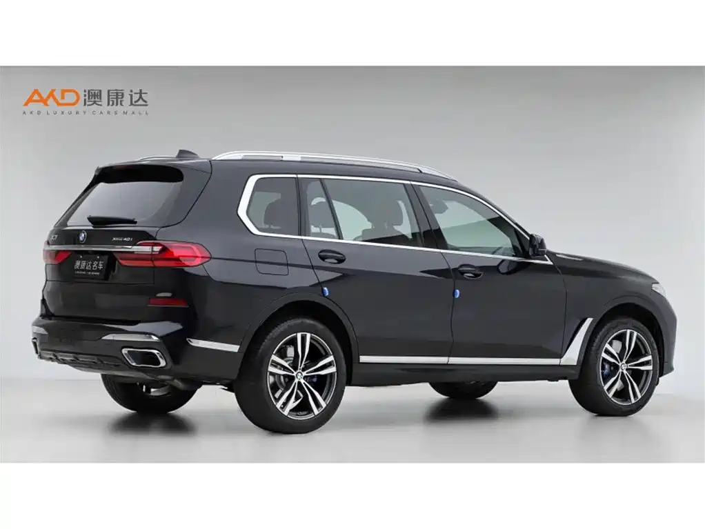 BMW X7 — миниатюра 3