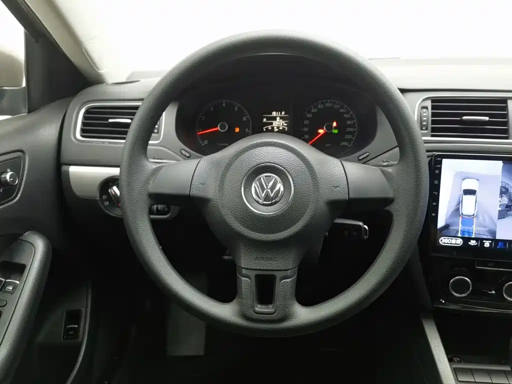 Volkswagen Sagitar — миниатюра 11