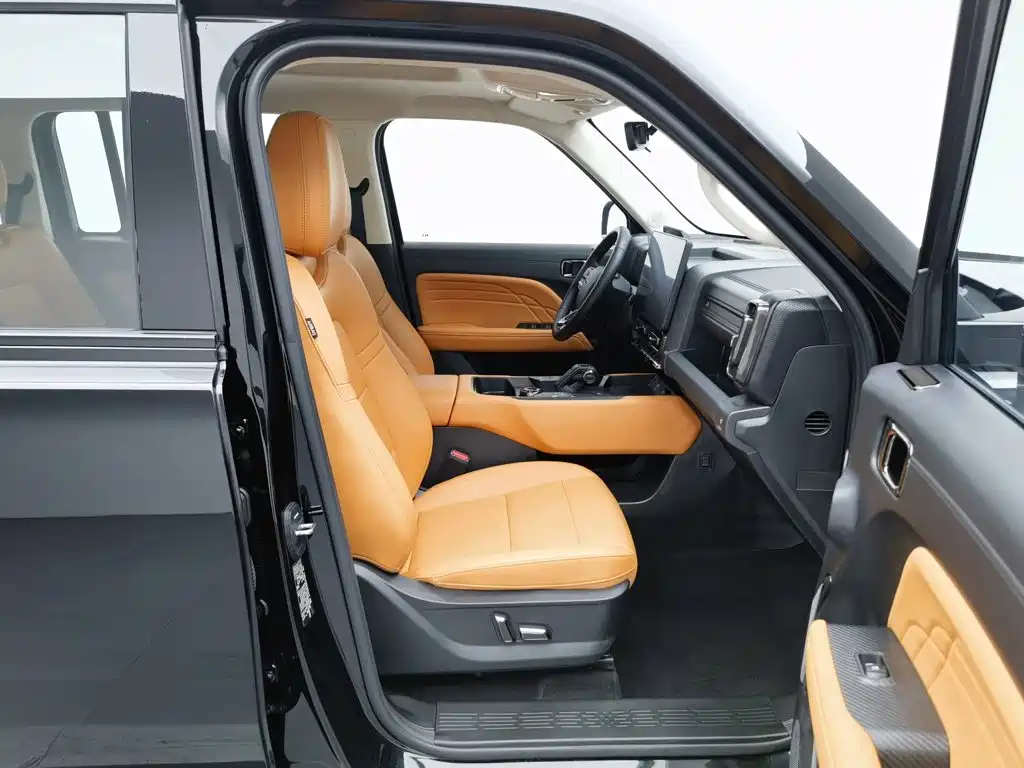 Haval Menglong New Energy — миниатюра 23