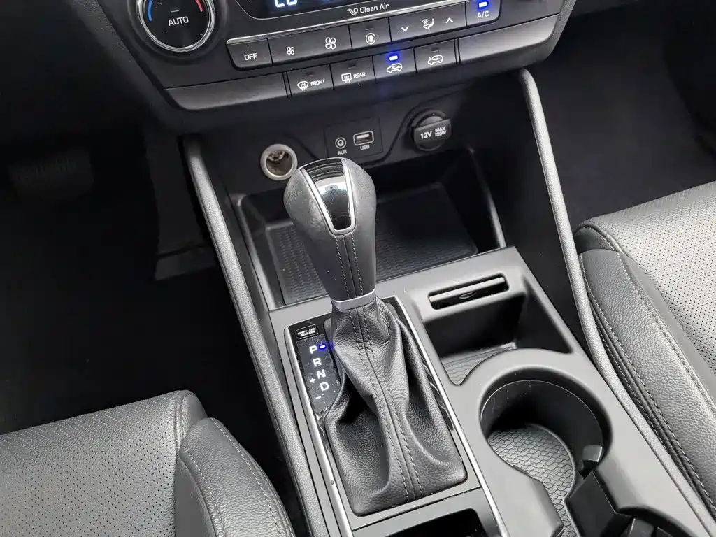 Hyundai Tucson — миниатюра 13