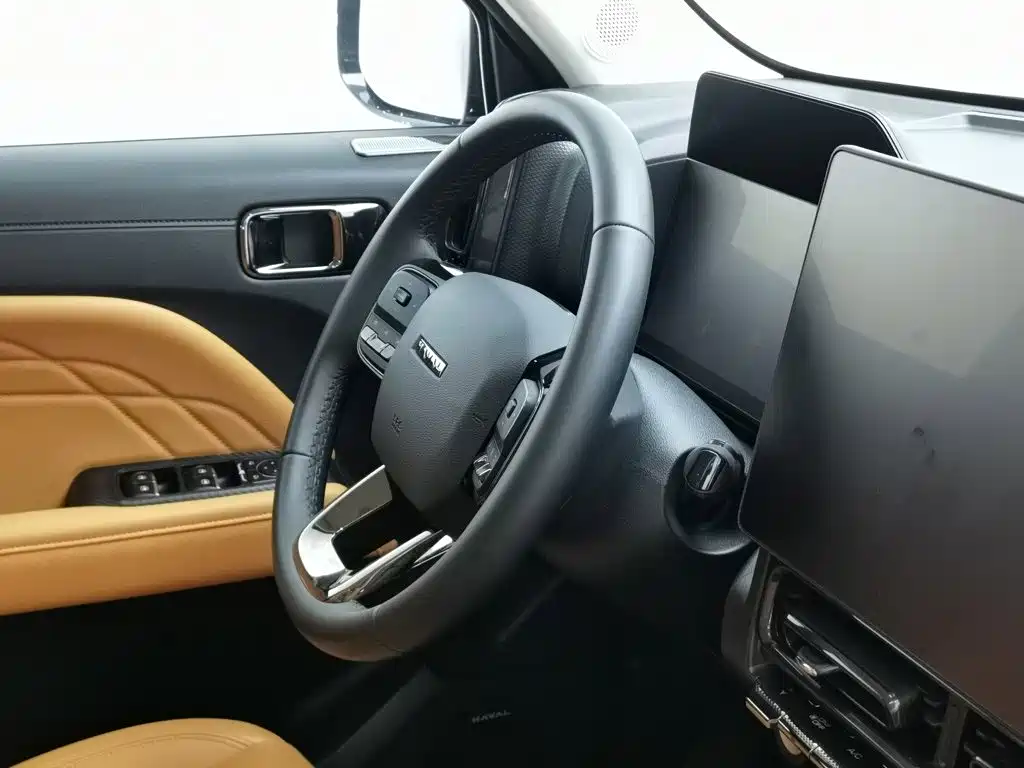Haval Menglong New Energy — миниатюра 22