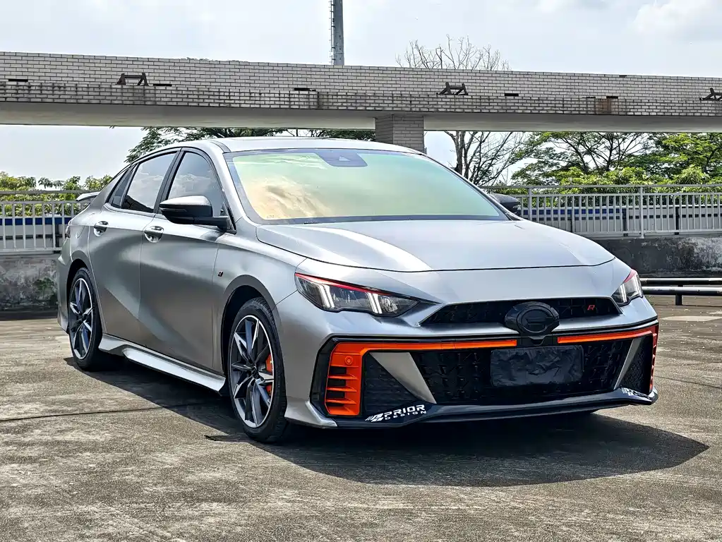 GAC Motor Shadow Leopard — миниатюра 3