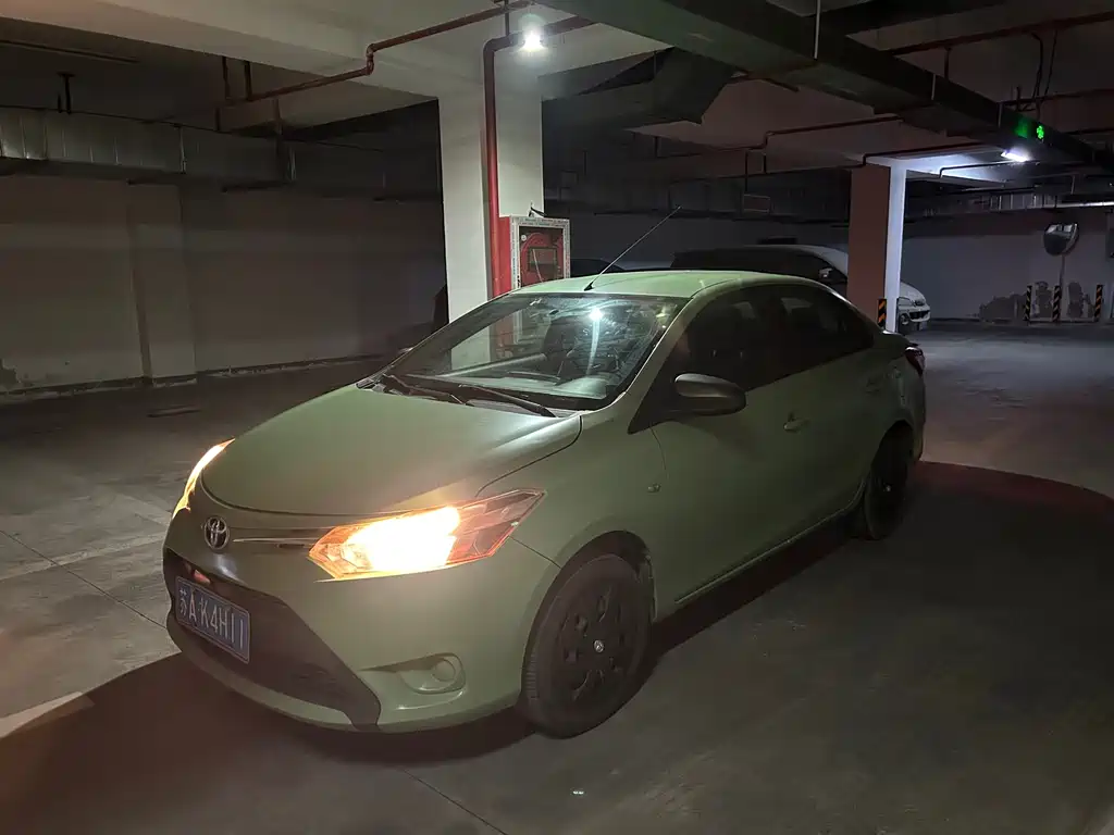 Toyota Vios