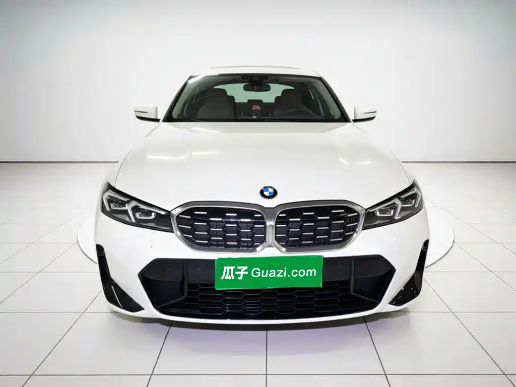 BMW 3 Series — миниатюра 2