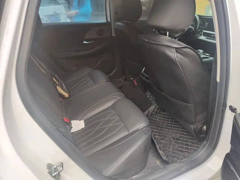 Chery Arrizo 8 — миниатюра 7