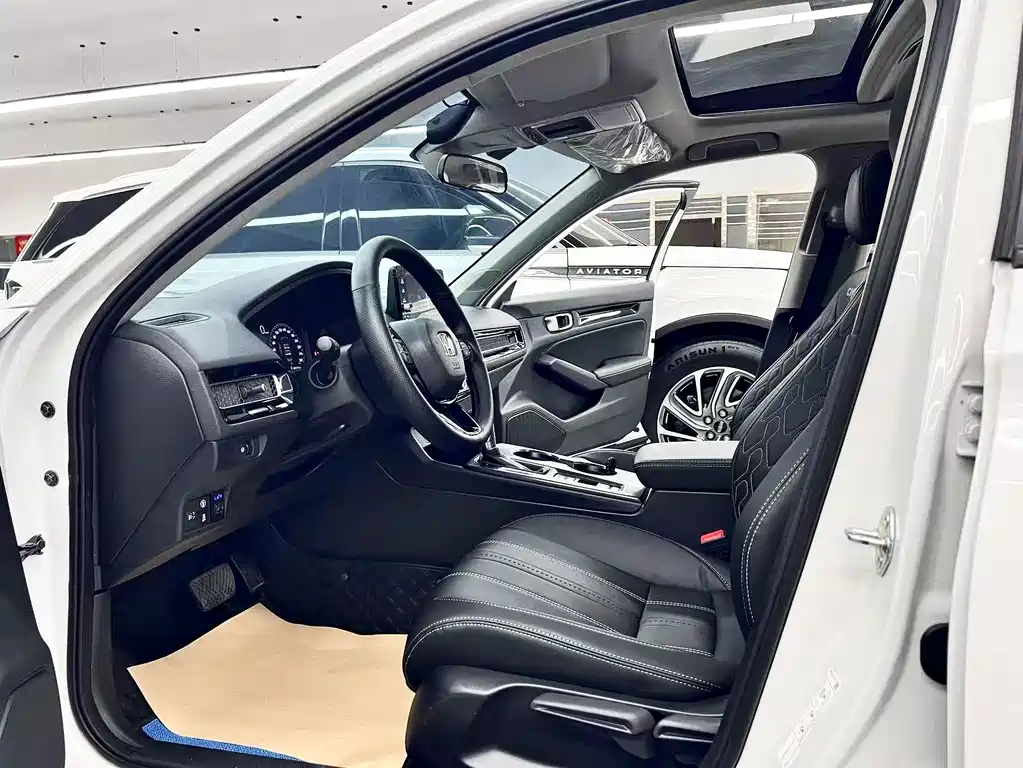 Honda Civic — миниатюра 7