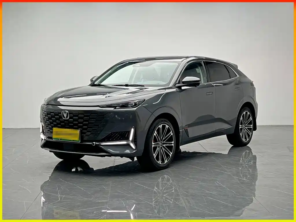 Changan UNI-K iDD