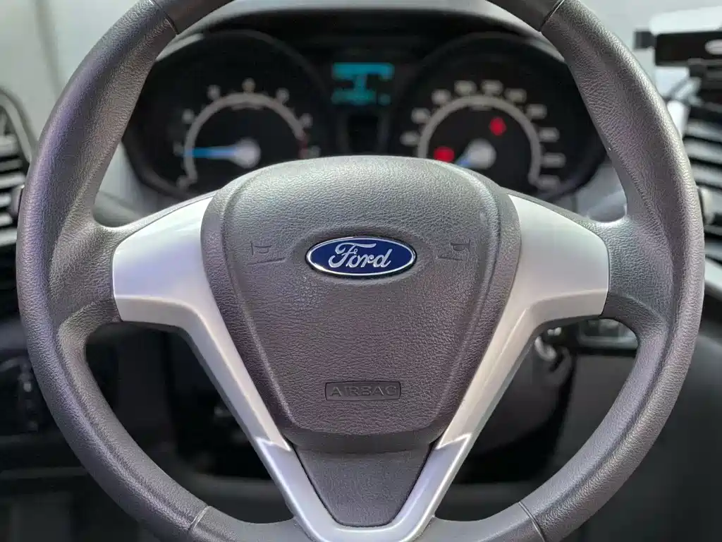 Ford EcoSport 2016 1.5L AT Sport
