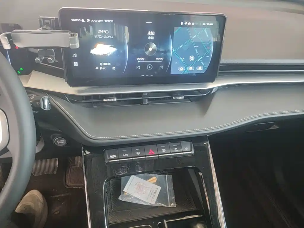 Haval H6 — миниатюра 13