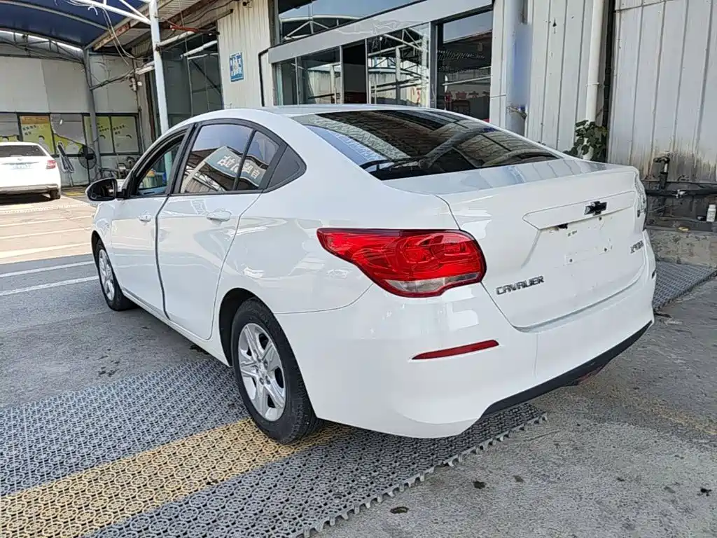 Chevrolet Cavalier — миниатюра 5