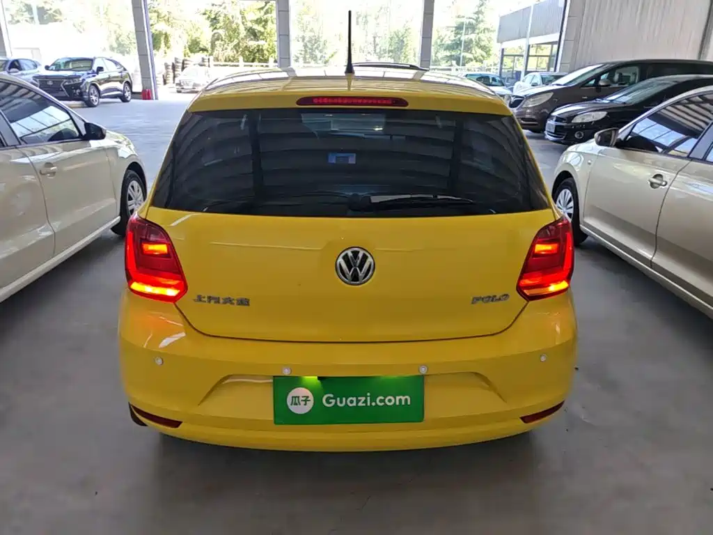 Volkswagen Polo — миниатюра 6