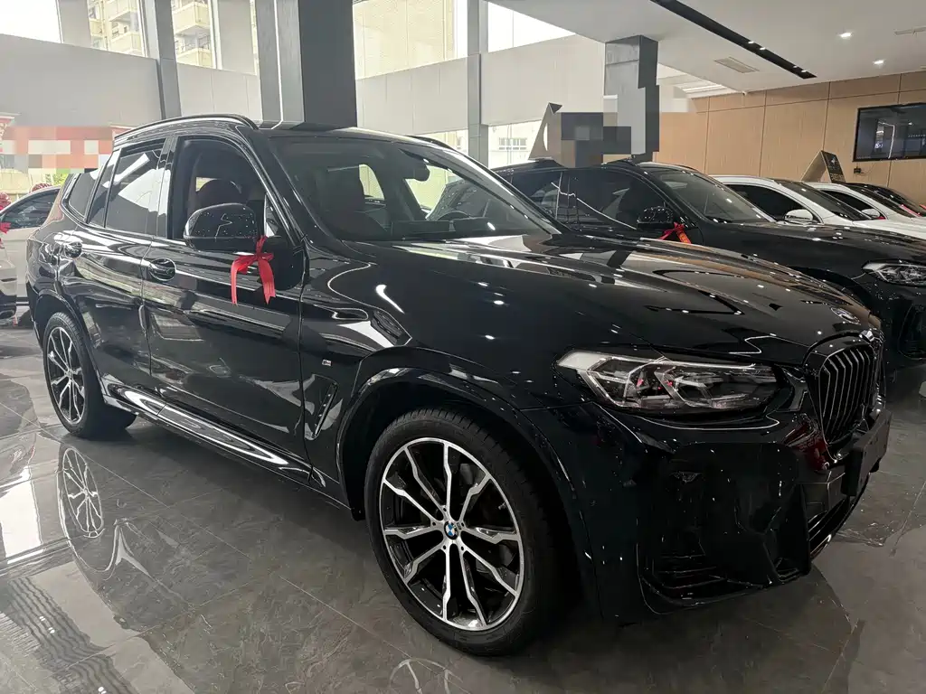 BMW X3 — миниатюра 3