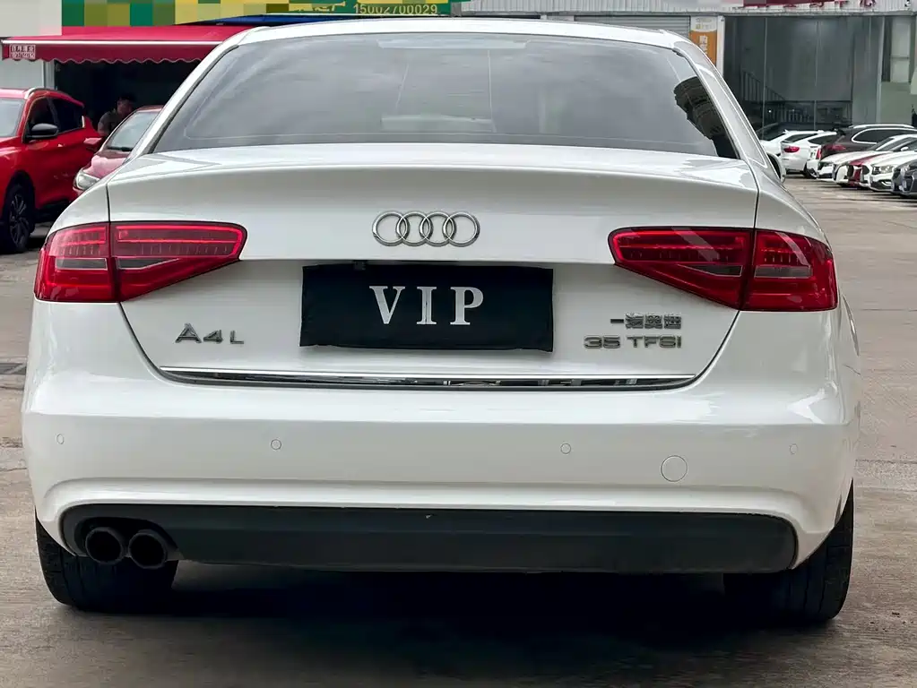 Audi A4L — миниатюра 9