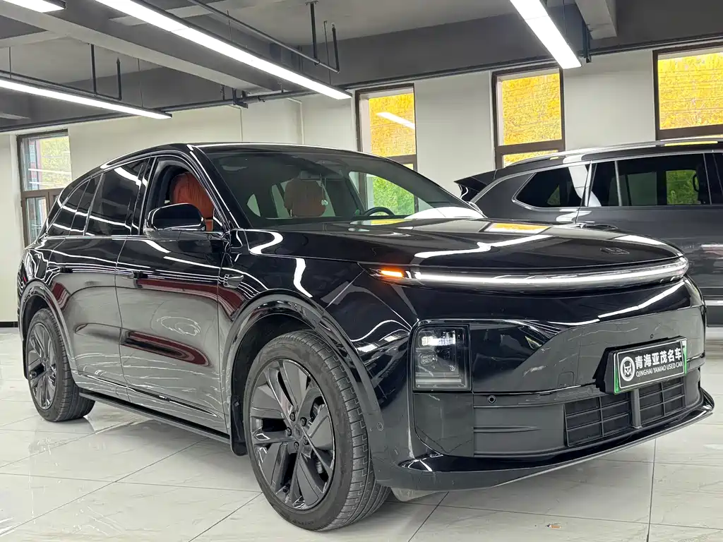 Li Auto Li L6 — миниатюра 3