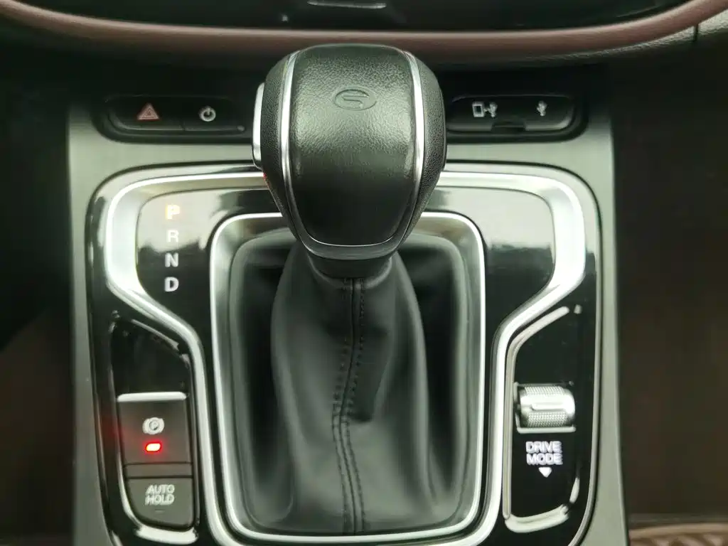 GAC Motor Trumpchi M6 — миниатюра 13