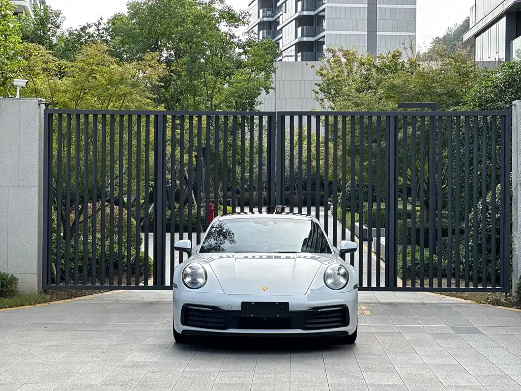Porsche 911 — миниатюра 2