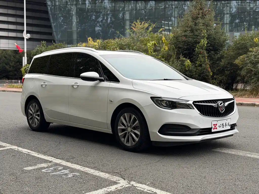 Buick GL6 — миниатюра 3