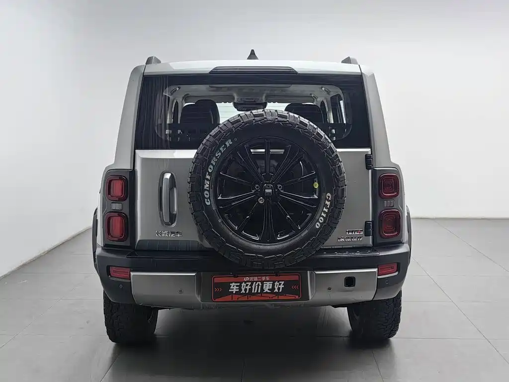 Haval Menglong New Energy — миниатюра 4
