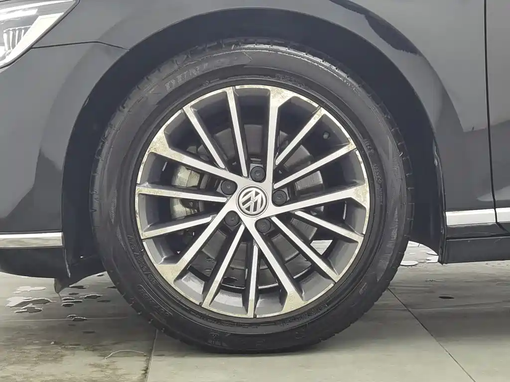 Volkswagen Magotan — миниатюра 17