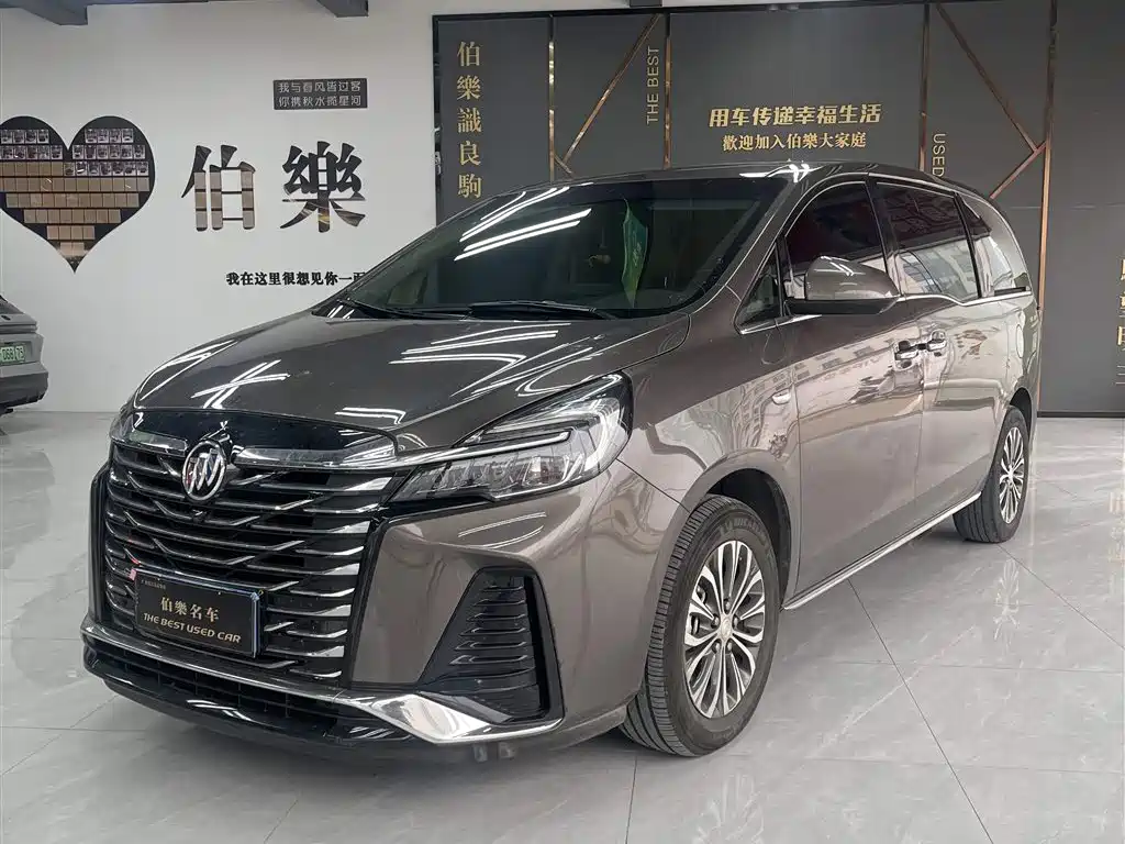 Buick GL8 2023