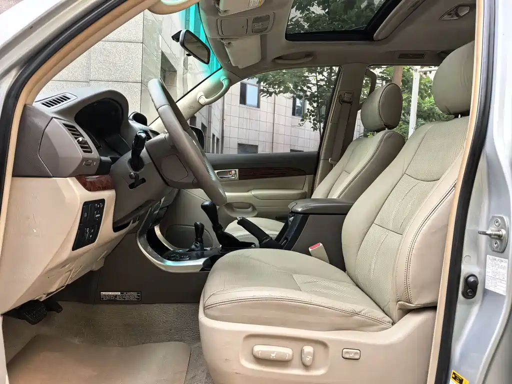 Toyota Land Cruiser Prado 2004 VX 4.0