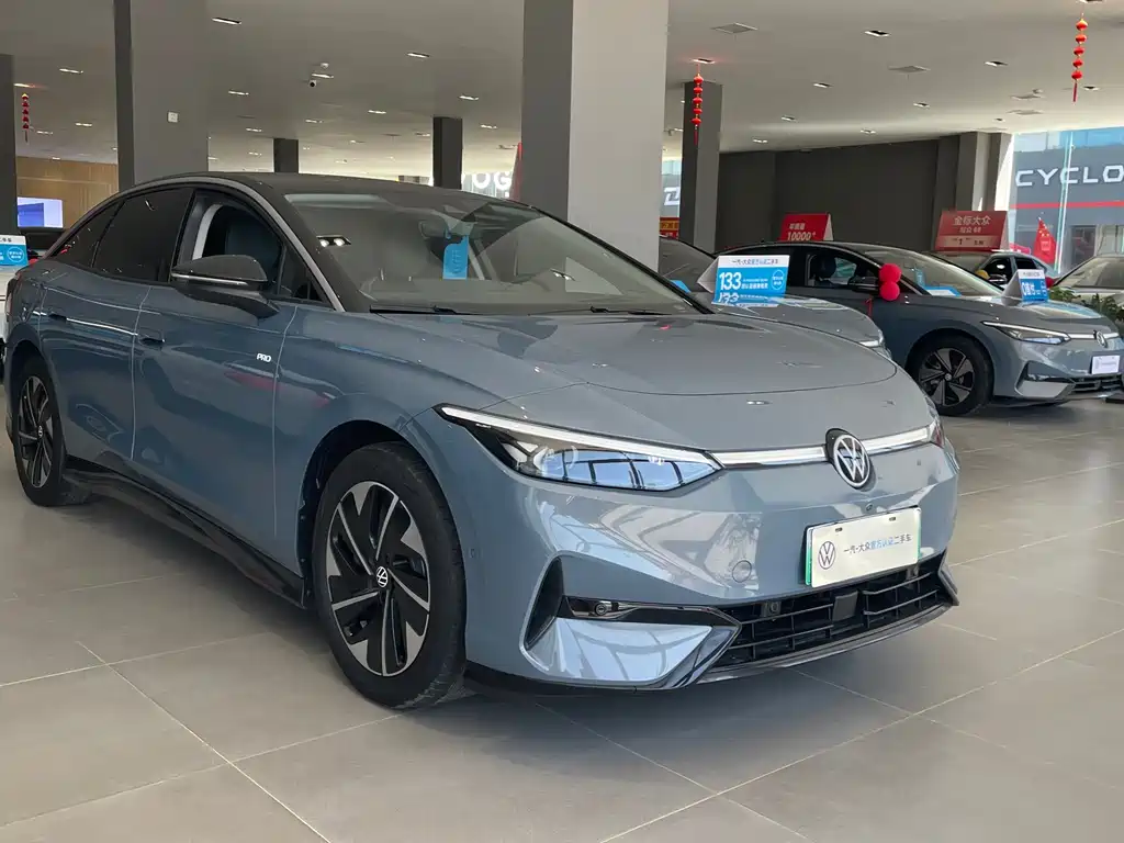 Volkswagen ID.7 VIZZION — миниатюра 3