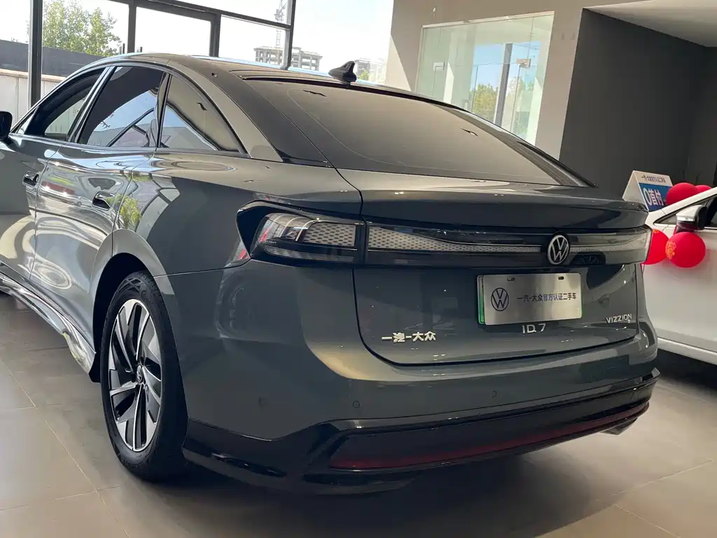 Volkswagen ID.7 VIZZION — миниатюра 15