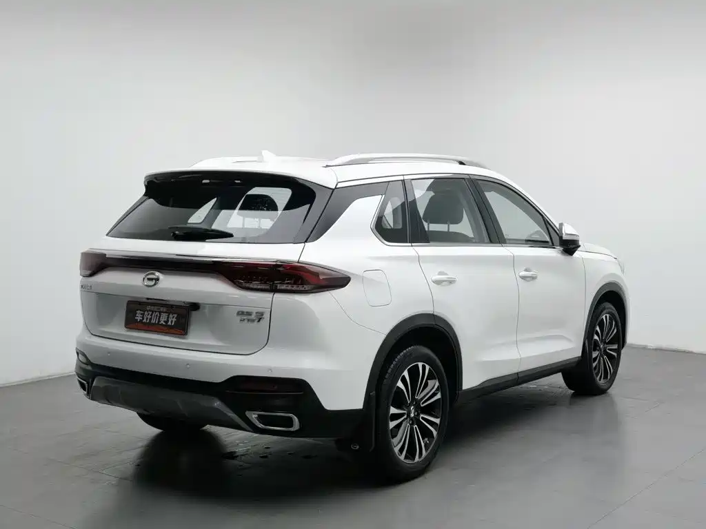 GAC Motor Trumpchi GS5 — миниатюра 2