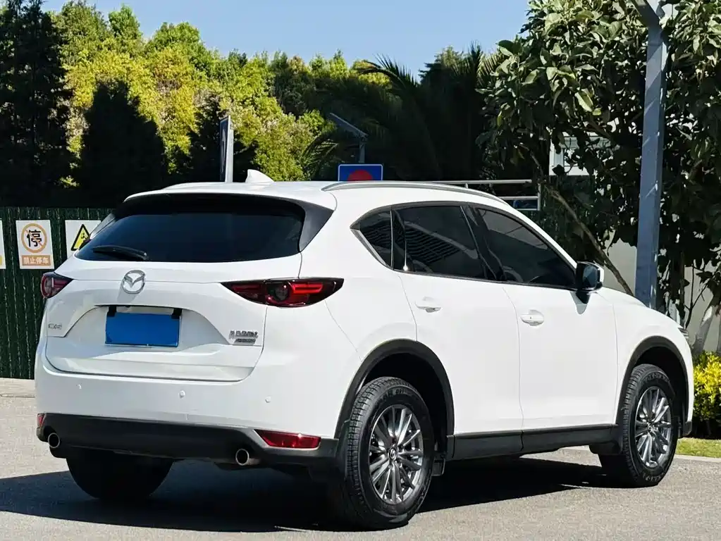 MAZDA CX 5