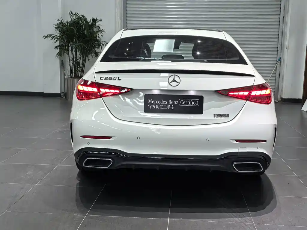 Mercedes-Benz C-Class — миниатюра 21
