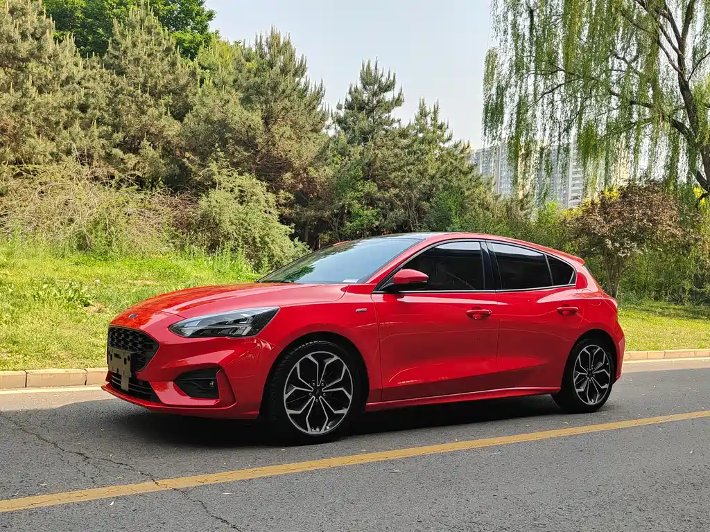 Ford Focus 2020