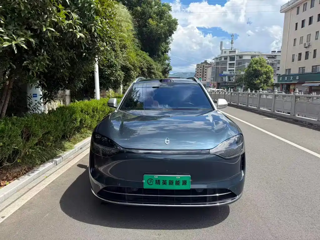 Aito M9 2024 Ultra 42kWh 6 мест