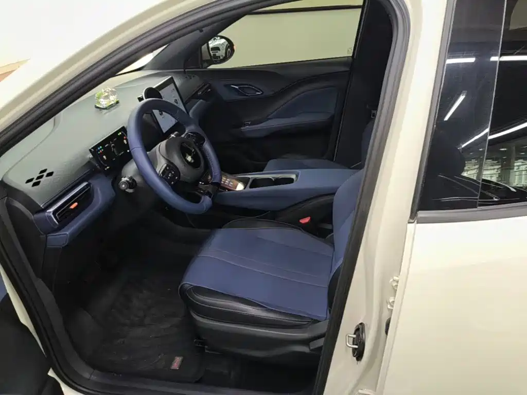 BYD Seagull — миниатюра 15