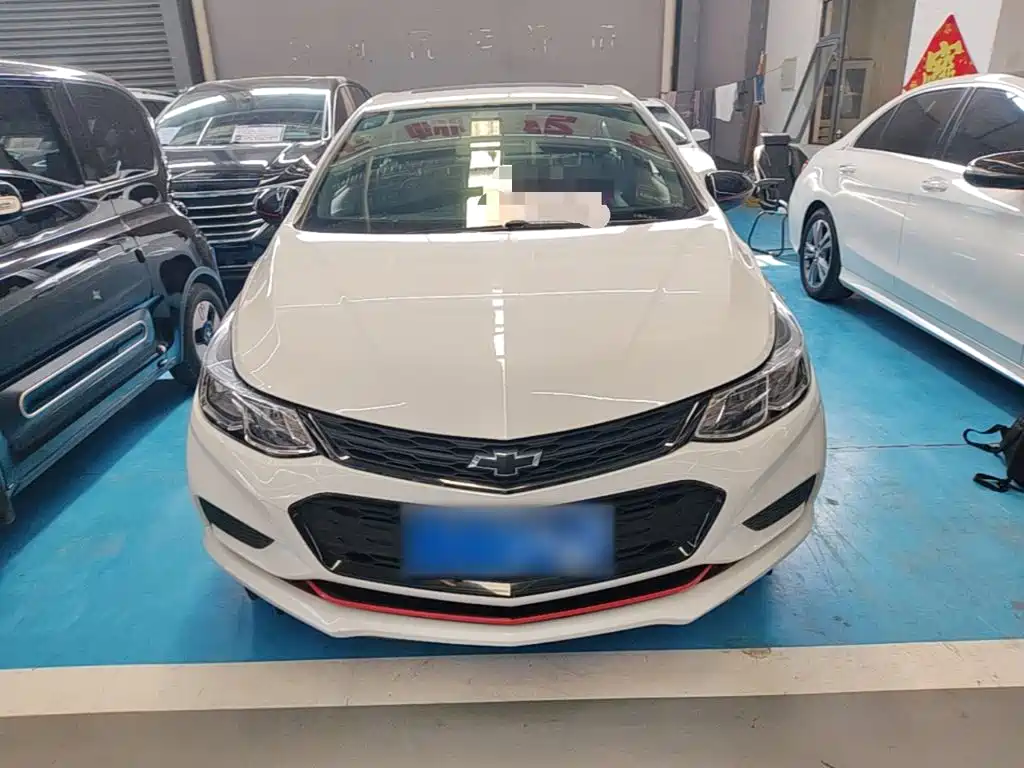 Chevrolet Cruze — миниатюра 3