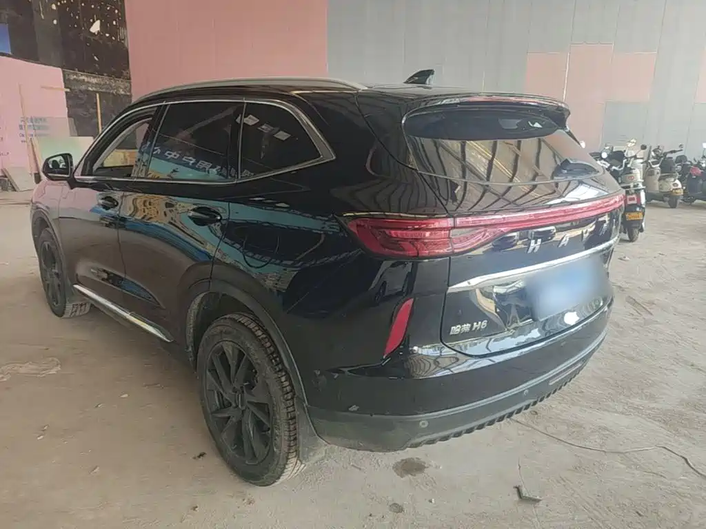 Haval H6 — миниатюра 5