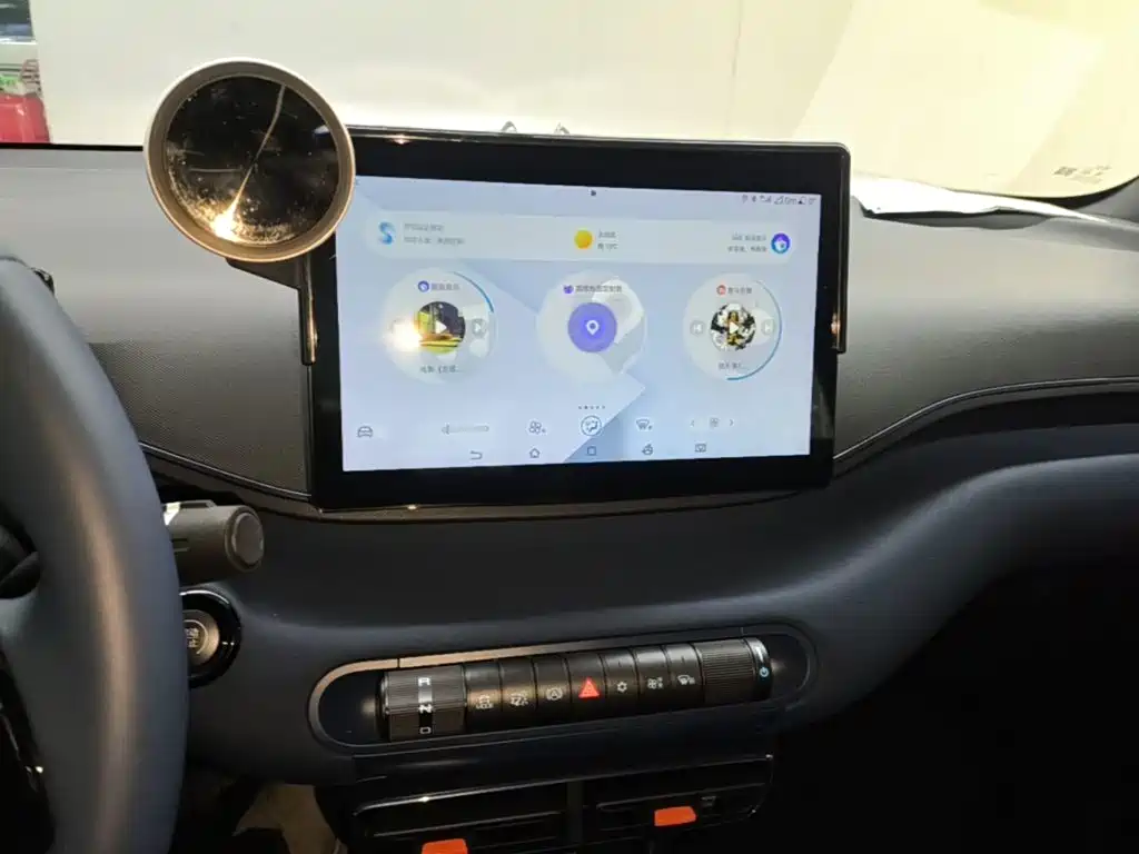 BYD Seagull — миниатюра 13