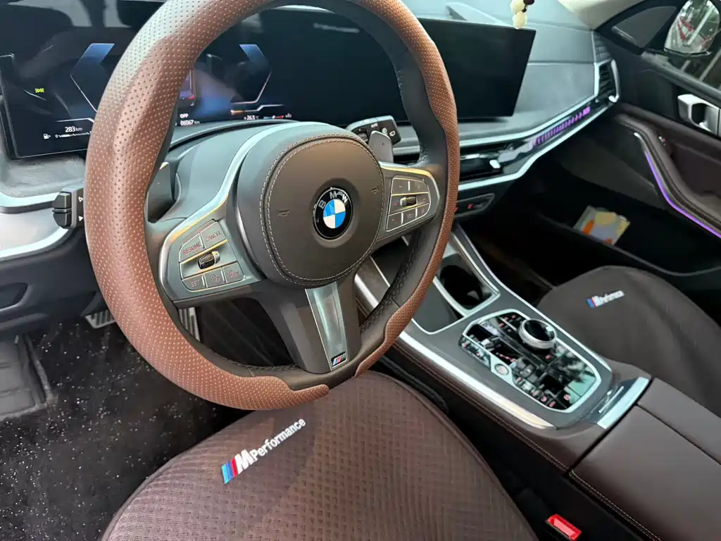 BMW X5 — миниатюра 6