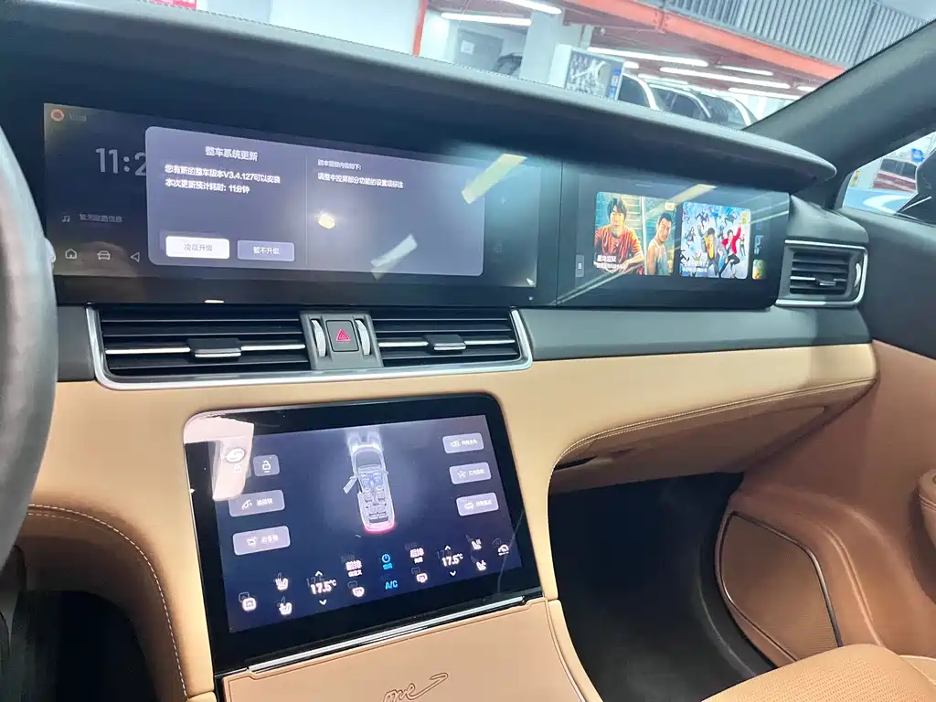 Li Auto Li ONE — миниатюра 6