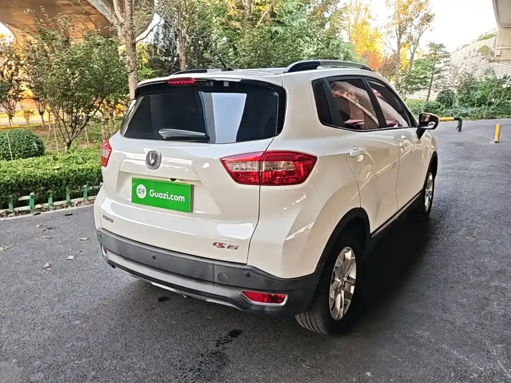 Changan CS15 — миниатюра 7