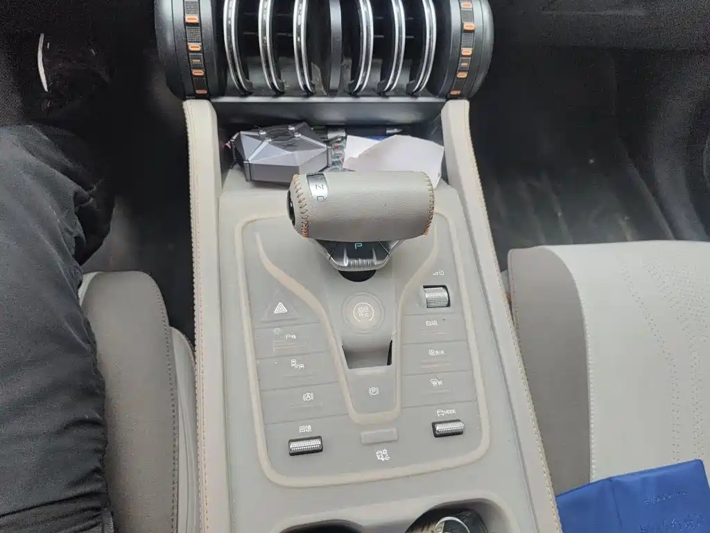 BYD Yuan Plus — миниатюра 10