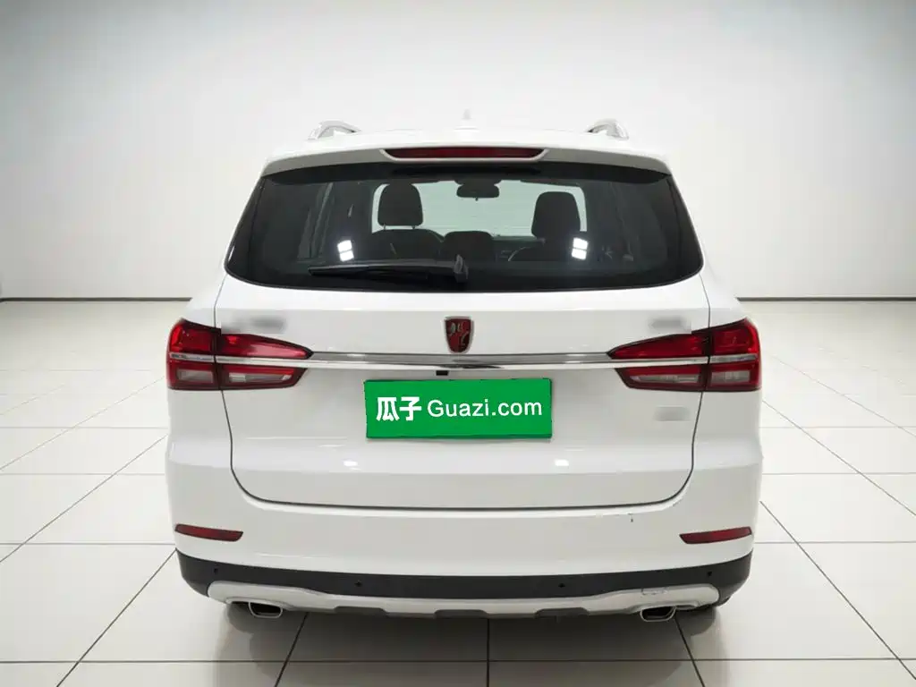 Roewe RX5 — миниатюра 3