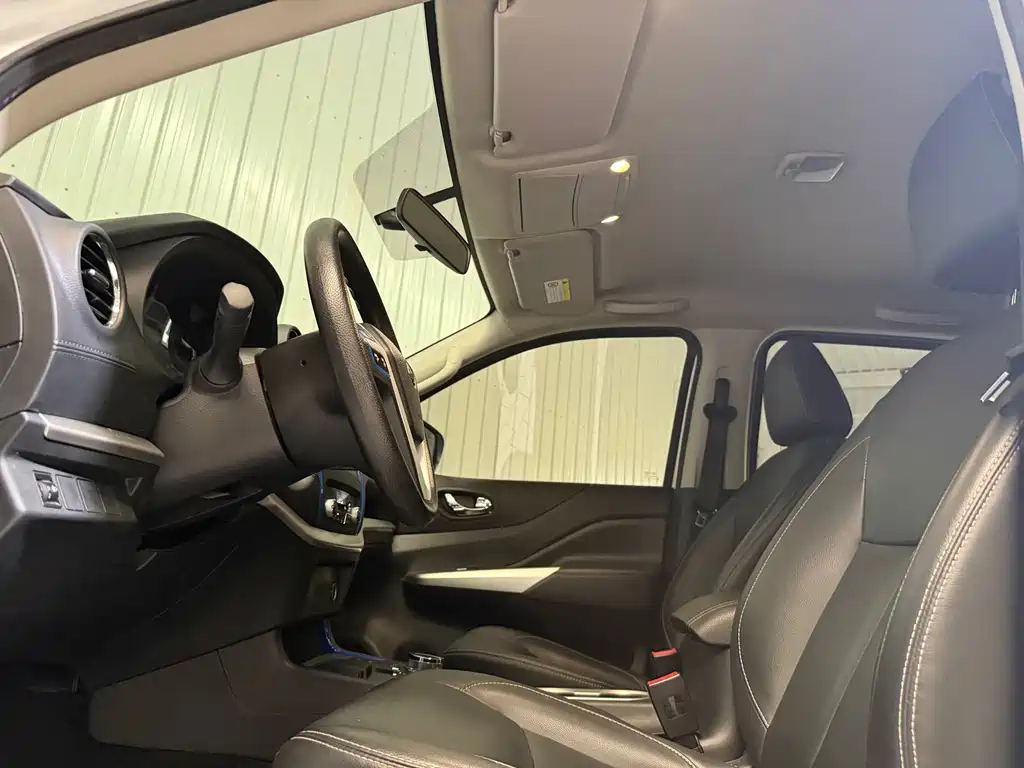 Dongfeng Rich 6 New Energy — миниатюра 20