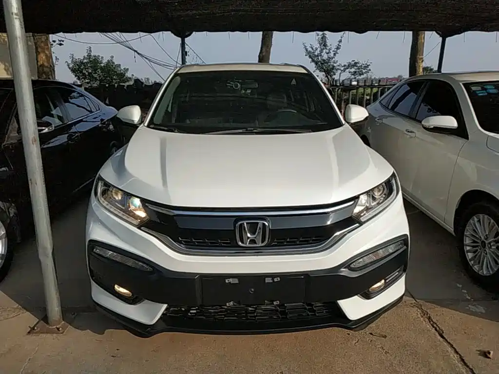 Honda XR-V — миниатюра 3