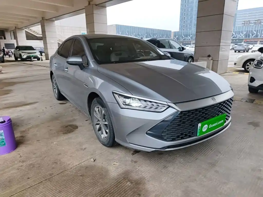 BYD Qin PLUS — миниатюра 4