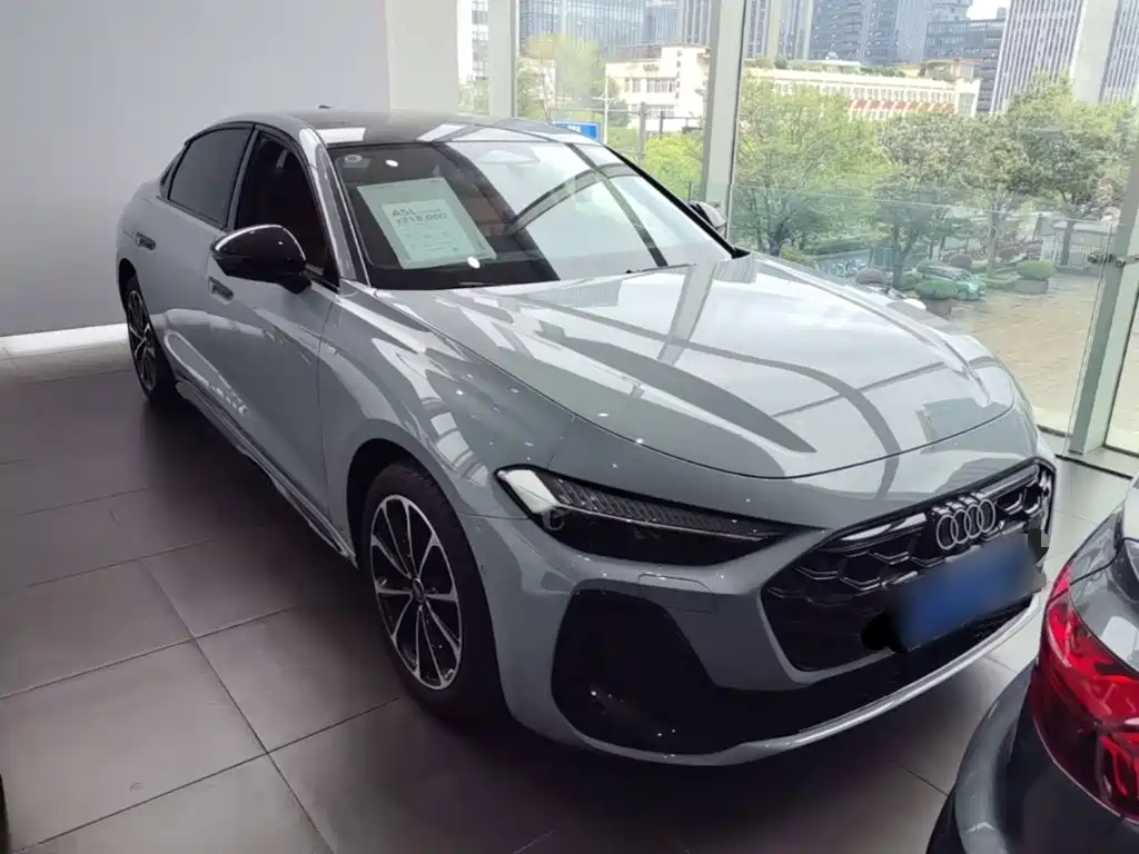 Audi A5L 2026 2.0T Sport