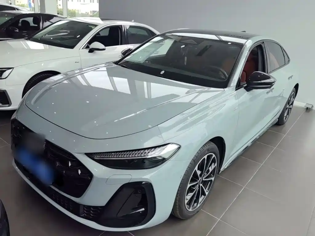 Audi A5L 2026 2.0T Sport