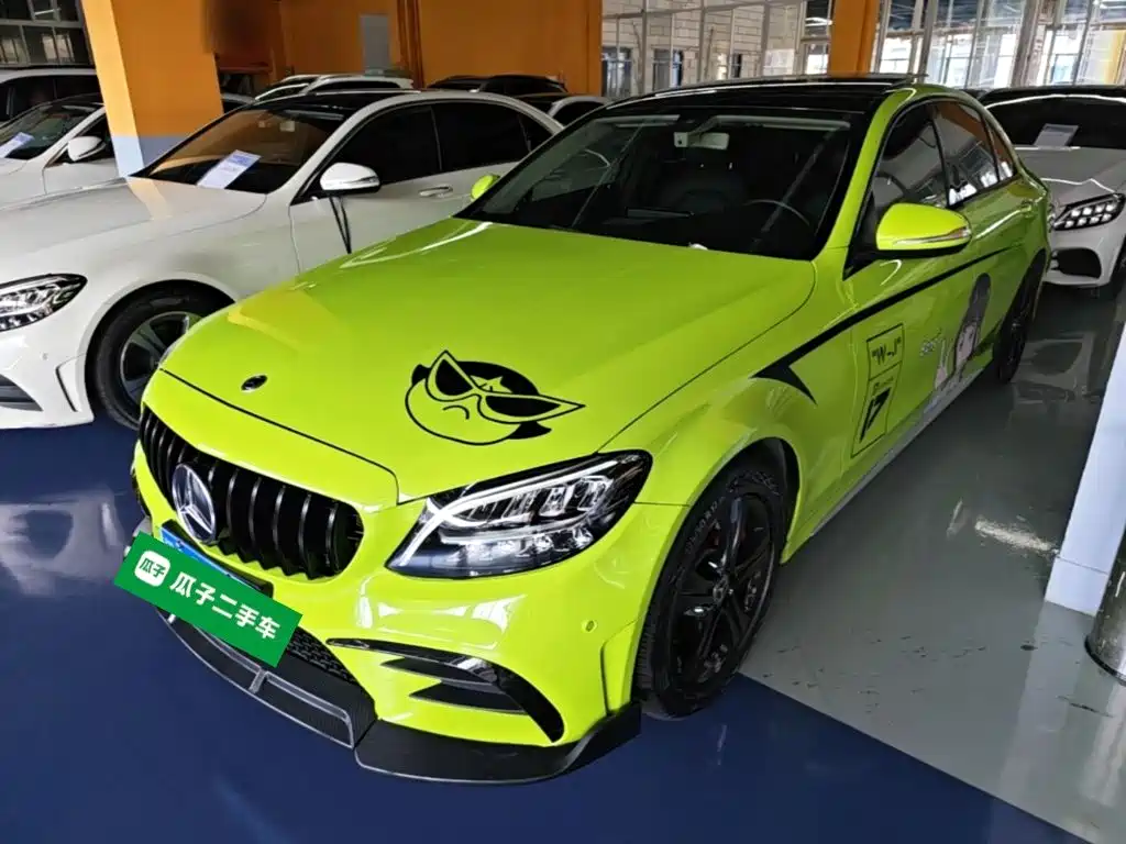 Mercedes-Benz C-Class