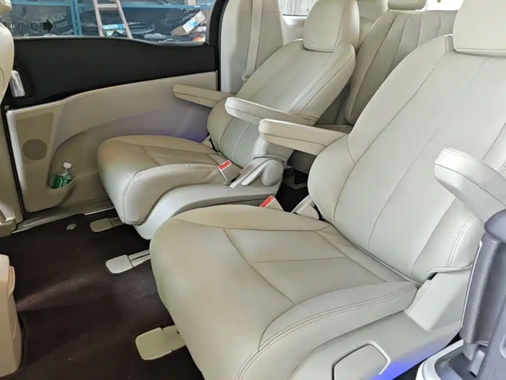 Buick GL8 — миниатюра 17