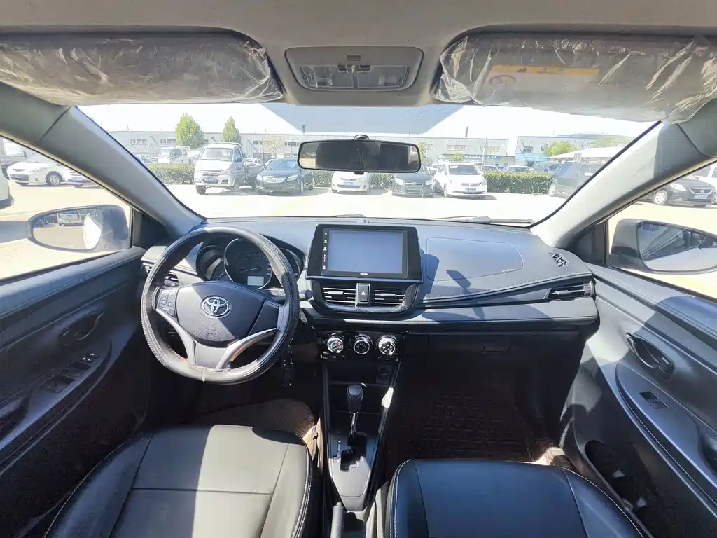 Toyota Vios — миниатюра 12
